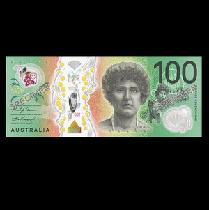 z Sale: Cash Sale $100