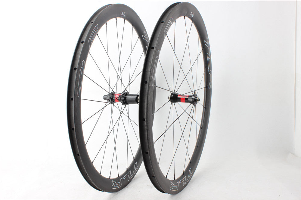 Disc Brake Wheelset Elite Carbon Bontrager Aeolus Elite 50 Wheels
